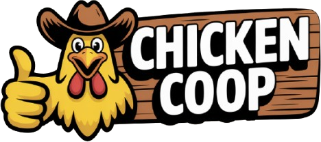 cheap chicken coop